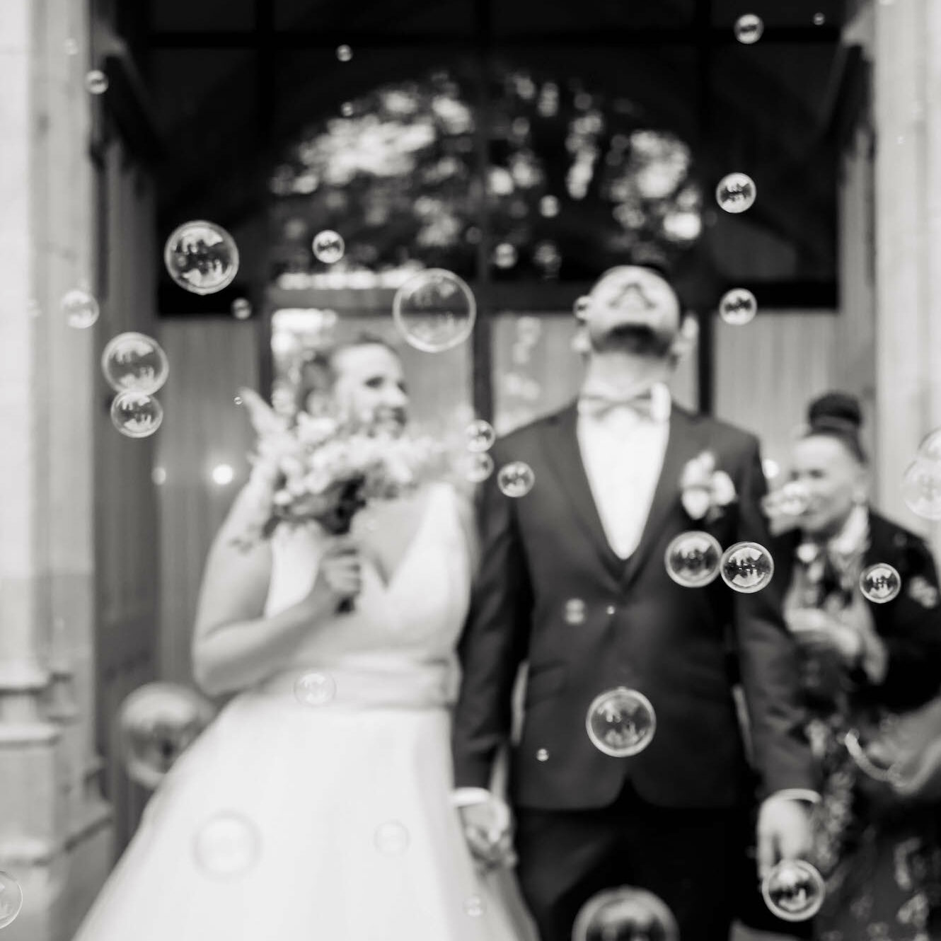 Photographe professionnelle – Mariage