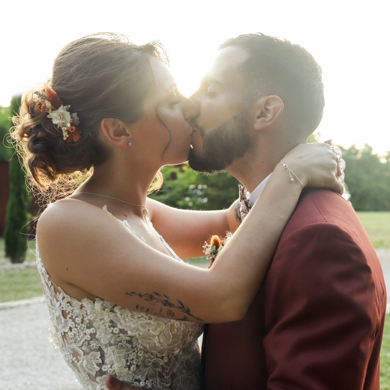 Photographie de Mariage – Dijon